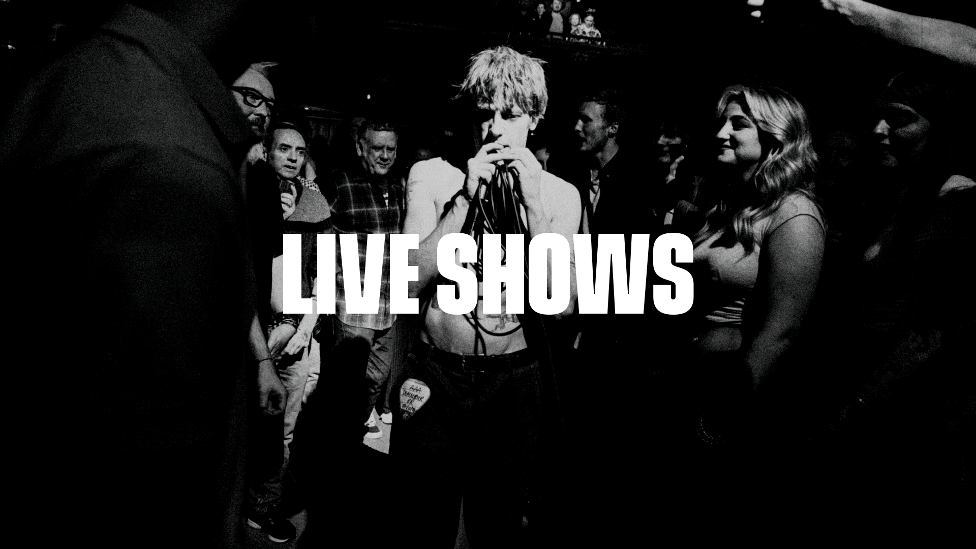 Live at Rescue Rooms